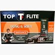 Top-Flite Long & Soft Distance w/ Free Die Cast NASCAR- Golf Balls - Personalized