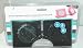 Merkury Innovations M-SPM210 Universal Square Stereo Speaker (Black)