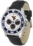 West Virginia Mountaineers Competitor Chronograph Sports Watch