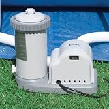 Intex Easy Set 1500 GPH Pool Pump Replacement Kit - 78257566355