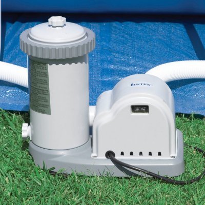 Intex Easy Set 1500 GPH Pool Pump Replacement Kit - 78257566355 Intex Easy Set 1500 GPH Pool Pump Replacement Kit - 78257566355