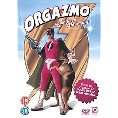 Orgazmo [DVD]