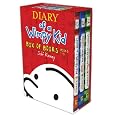 Diary of a Wimpy Kid Box of Books 1-3