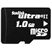 SanDisk Micro SD Ultra II 1GB Card