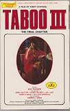 Taboo 3 The Final Chapter