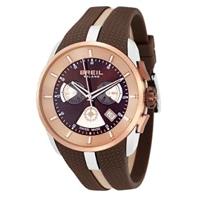 Breil BW0431 Gents Milano Chronograph Swiss Watch