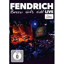 Besser Wird's Nicht-Live