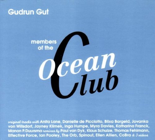 Produkt-Bild: Members of the Ocean Club