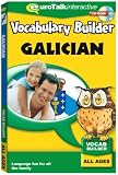Vocabulary Builder Galician (PC/Mac) Software