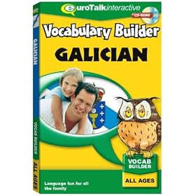 Vocabulary Builder Galician (PC/Mac)