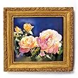 Golden Beauties - Gold Frame Magnet with pop-out easel (2-3/4" x 2-1/2")