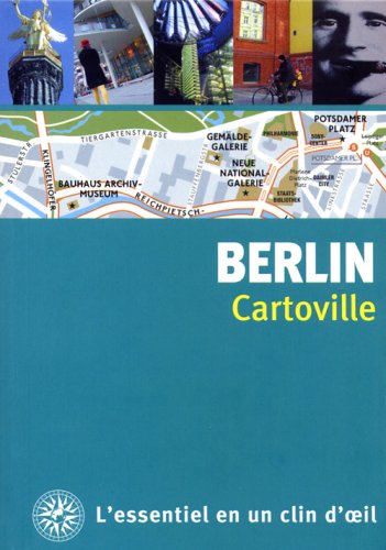 City Travel Guides Discounted  Livres : Berlin
