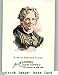 2008 Topps Allen and Ginter #313 Harriet Beecher Stowe - American Author & Abolitioni...