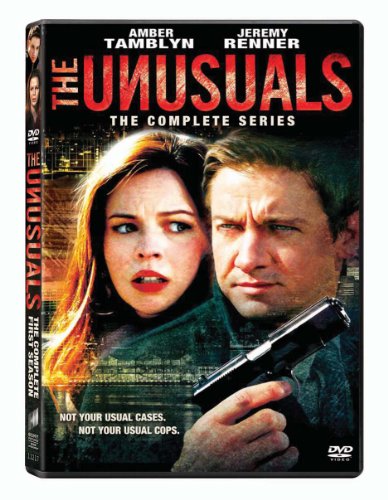 The Unusuals Amazon.com Exclusive