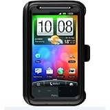 GENUINE OTTERBOX DEFENDER SERIES CASE FOR HTC INSPIRE 4G (RETAIL BOX WITH BELT CLIP)