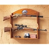 Hautman&reg; Wood 2 - Gun Rack
