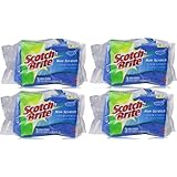 3M MP-3/AP3W Scotch-Brite Multi-Purpose Scrub Sponge 12 Count