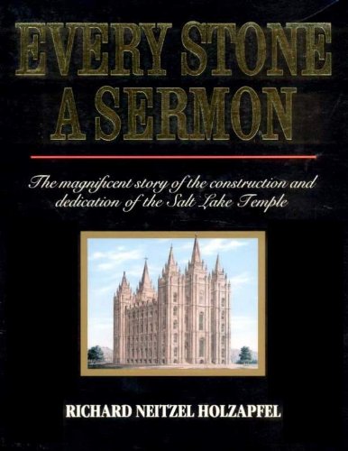 Every Stone a Sermon
