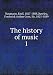The history of music. 1 bei Bücher zum Namen: 51-KfSU7%2BqL._SL75_