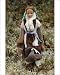 Photographic Prints of A Barbie doll dressed in traditional Nenets clothing from ArcticPhoto