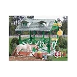 Breyer Classic Two Horse Wash Stall (690)