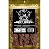 Buffalo Bills 3.5oz Original Hickory Beef Jerky Pack