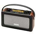Roberts Vintage DAB/FM RDS Portable Radio with Built in Battery Charger