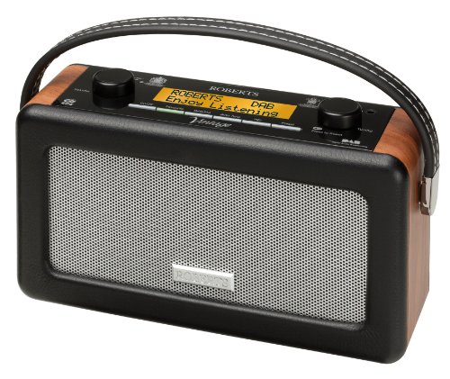 Roberts Radio Review Vintage