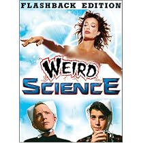 Weird Science (Flashback Edition)