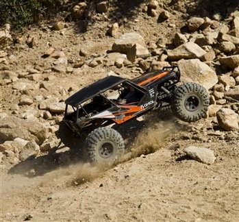 Axial Wraith 1:10 Scale 4WD Rock