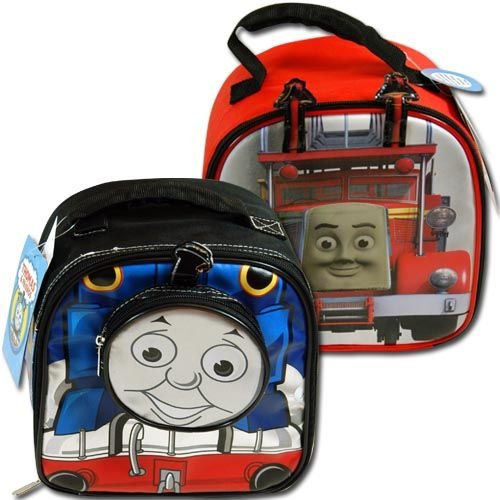 Lunch Boxes for Kids Thomas The Train Lunch Bag In Blue Color And