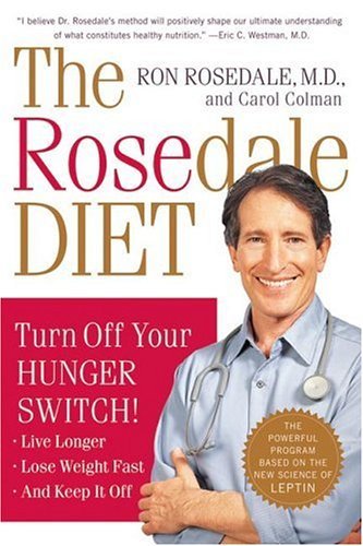 The Rosedale Diet Book Image