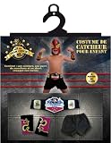 Rubie's - 150130 - Costume - Kit de Catch