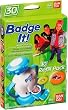 Bandai Badge It! 30 Badge Sets Refill Pack