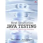Click here to buy Next Generation Java Testing: TestNG and Advanced Concepts by Cédric Beust and Hani Suleiman.