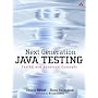 Next Generation Java Testing: TestNG and Advanced Concepts