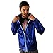 Light Up Astrohoodie (Large, Blue)