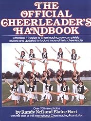 The Official Cheerleader's Handbook