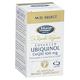 M.D. Select - Advanced Ubiquinol Co Q 10, 100 mg, 60 softgels