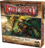 Fantasy Flight Games Runewars: Banners of War Expansion