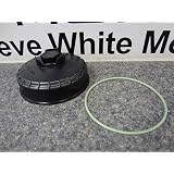 2010 2011 2012 DODGE RAM CUMMINS DIESEL 6.7L FUEL FILTER CAP COVER MOPAR OEM NEW by Mopar