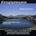 Empyreum: Music for organ, harp & voices by James Cook CD