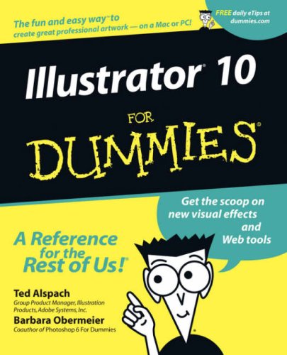 Illustrator 10 for Dummies (For Dummies)