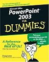 PowerPoint 2003 for Dummies