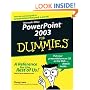 PowerPoint 2003 for Dummies
