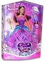 Barbie & The Diamond Castle Princess Alexa 4 in 1 Singing Doll