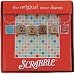 Scrabble -Hi Score- Wine Glass Charms from That Wine is Mine