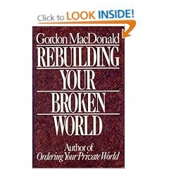 Rebuilding Your Broken World