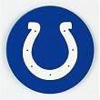 Indianapolis Colts NFL Coaster Set (4 Pack)