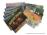 Durham, Where Great Things Happen Postcards